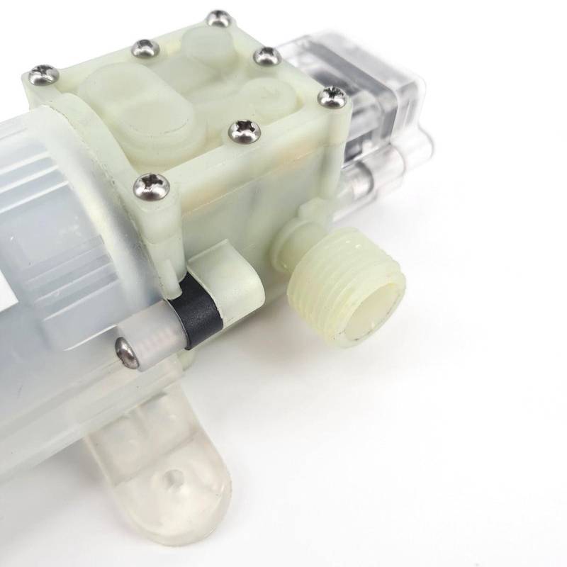 Siphon Pump Atex with 1/2" BSP thread including power supply