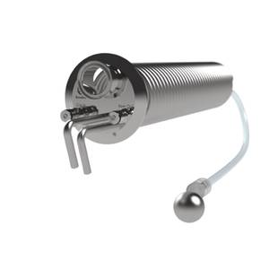 Aušinimo spiralė 18,5" (47cm) BrewBuilt Ludicrous nerūdijantis plienas