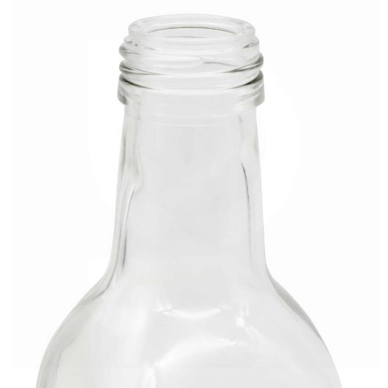 Flaska 500ml (35st) Marasca halvklar
