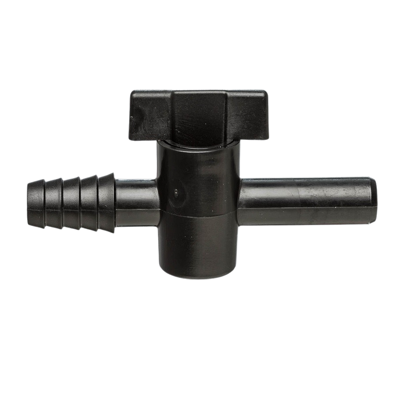 Plastkraan 9,5-11,5-13mm koonus