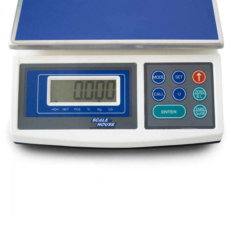Electronic Scale NWS 15K