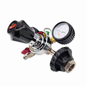 Reduktor CO2 MK5 (4,5bar kaitseklapp)