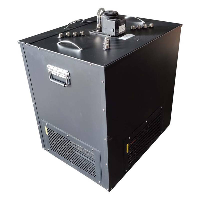 Glykol-kylare IceMaster G80 med digital styrning 220-240V