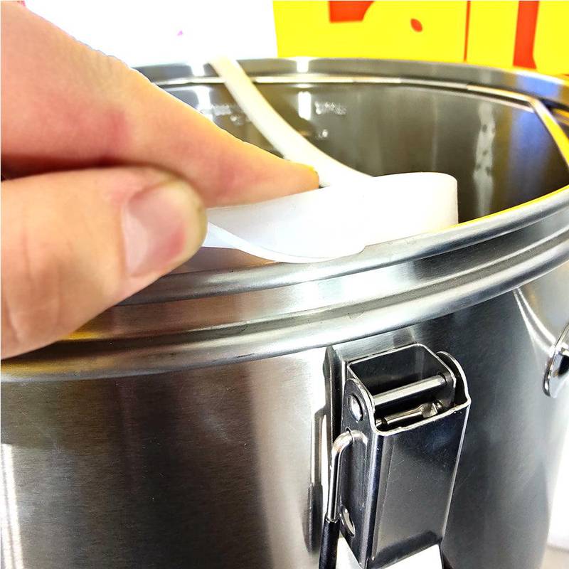 Kesselaufsatz 12L für BrewZilla 35L Edelstahl