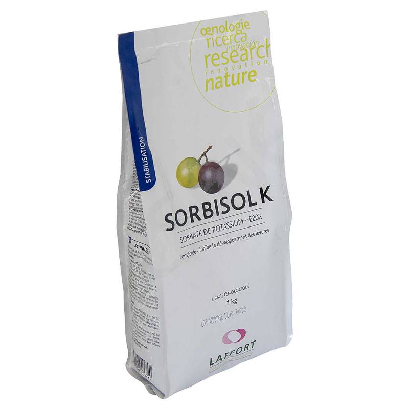Stabilointiaine (1kg) Sorbisol K