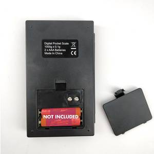 Kaal digitaalne tasku 1kg KegLand