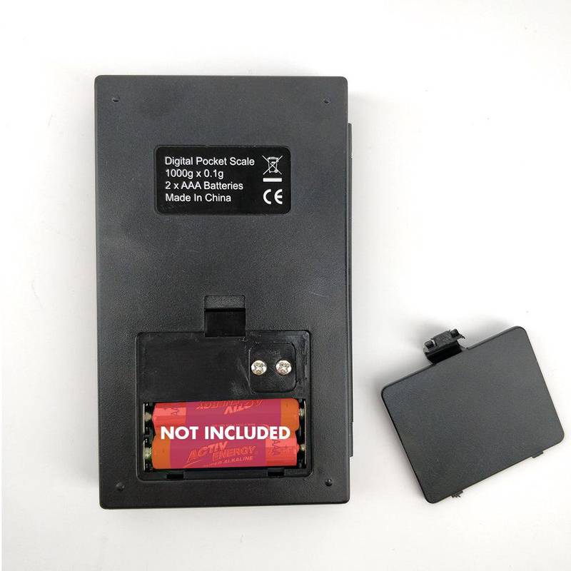 Kaal digitaalne tasku 1kg KegLand