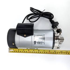 Magnetic drive pump high-temperature 220-240V