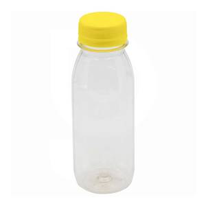 Flaska 250ml PET Plus skruvhals (500st)
