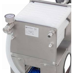 Filtrpreses Jolly 20 eļļai