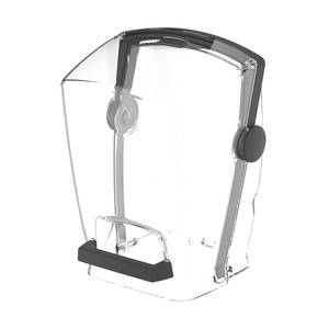 Mürakaitsekest Waringi baariblenderitele Waring 267x138x(H)292mm