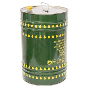 Plekk-kanister 25L õlile (42tk)