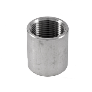 Hülse 1 1/2" rostfrei