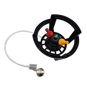 Tank 20L Oxebar PET pressure with connection fittings