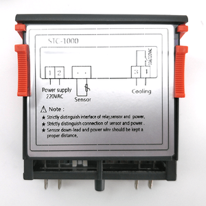 Temperatūros valdiklis STC-1000 atsarginė dalis G40.1 ir G20 (220V ir 110V)