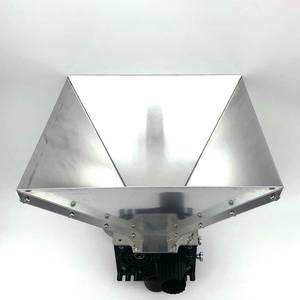Hopper 7kg MaltZilla aluminium