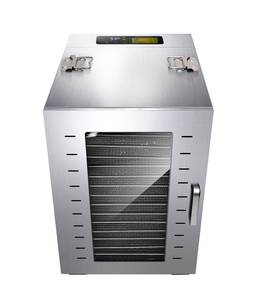 Ruokakuivuri kuivaaja ProChef ST-02 2 34m2/25kg ajastin