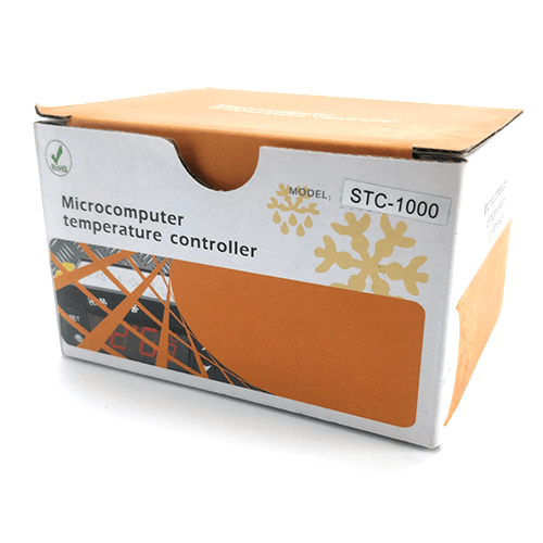 Temperatūros valdiklis STC-1000 atsarginė dalis G40.1 ir G20 (220V ir 110V)