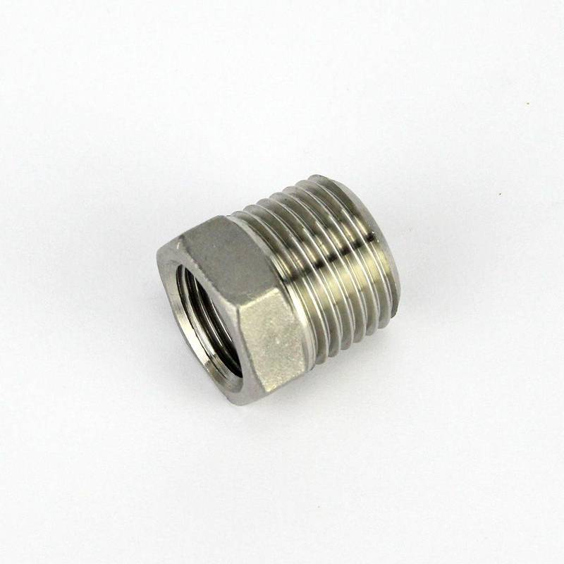 Perėjimas 1" x 3/4" BSP nerūdijantis plienas