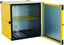 Sturdy pica laikiklis, Internally Made of Aluminium, skirti 10 picas Ø 33 Cm (FORCAR MULTISERVICE) 470x470mm