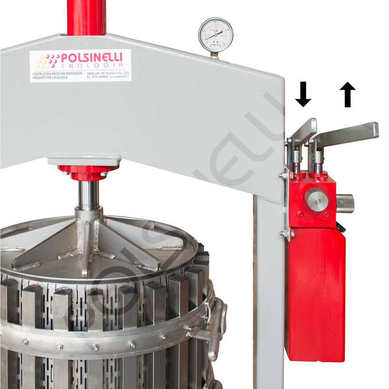 Presas 50kg vertikalus Beta 30