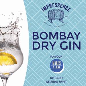 Maitsearoom 50ml Bombay Dry džinnile