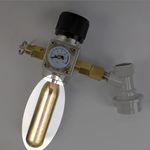 CO2 cartridges 16g (10pcs) for keg charger