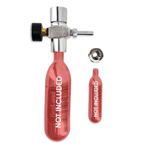 Regulator Mini DuoTight (6.35mm) for 16g and 74g cartridges
