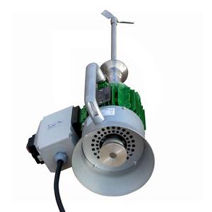Agitator removable stainless steel