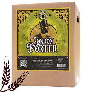 Bierset London Porter Vollkorn