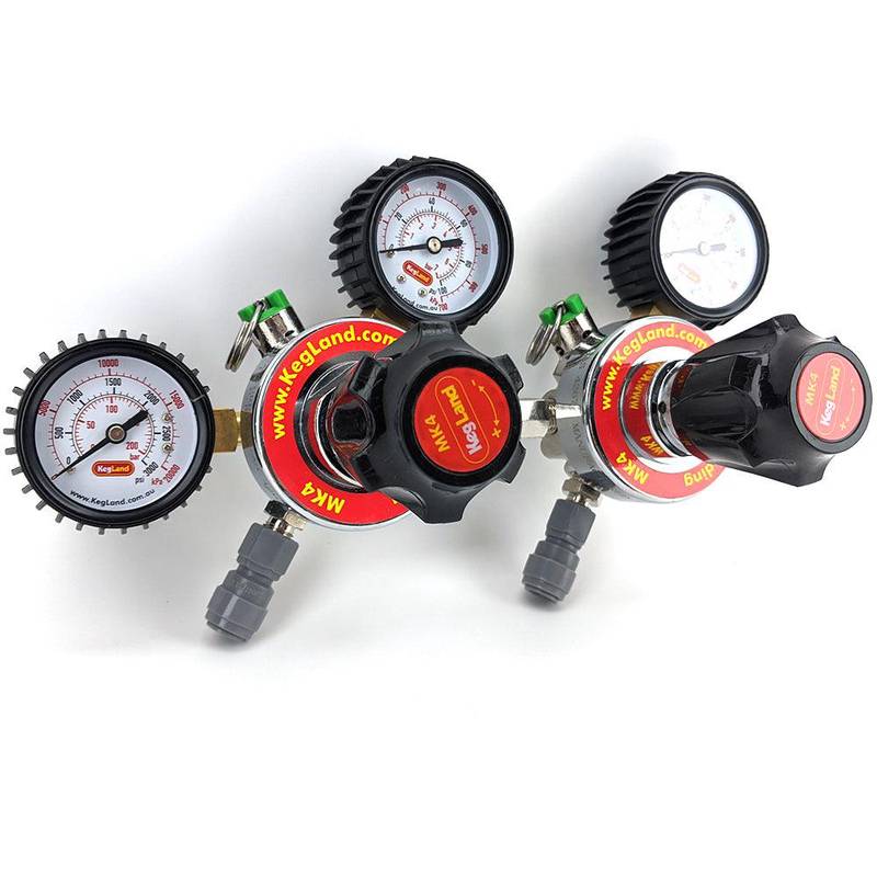 Dubbeltrycks MK4 regulator – typ 30