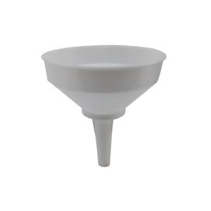 Funnel 15cm food-grade plastic with filter
