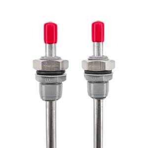 Jahutusspiraal 9,5mm (3/8") Temp Twister roostevaba teras