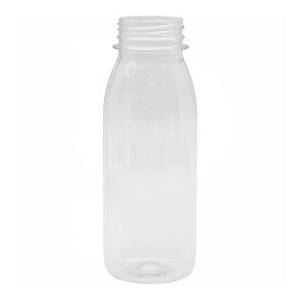 Flaska 250ml PET Plus skruvhals (500st)