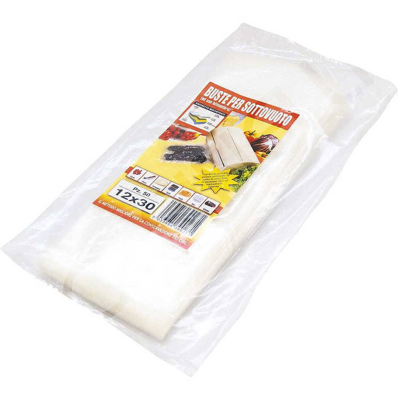 Vakuuminis maišelis 15x25 (2500vnt.)
