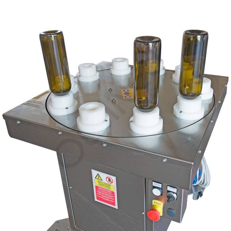 Poolautomaatne loputusmasin P10 Polsinelli