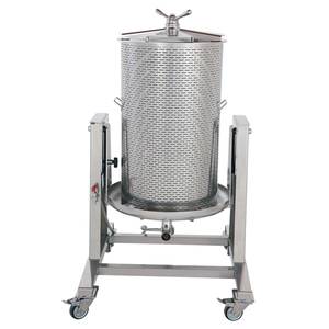Waterpress Zottel 100L