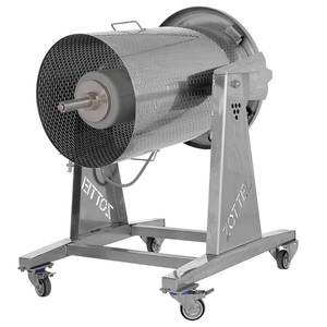 Waterpress Zottel 100L