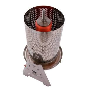 Water press 35L stainless steel