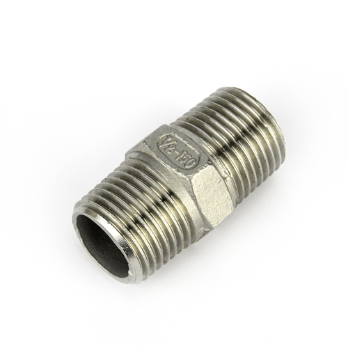 Nipelis 1/2" BSP AISI nerūsējošais tērauds