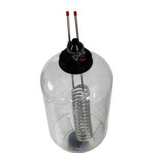 Jahutusspiraal 9,5mm (3/8") Temp Twister roostevaba teras