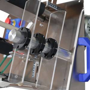 Labeling machine ETI 09 semi-automatic