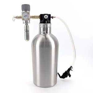 Tappningshuvud kit för Growler 2L
