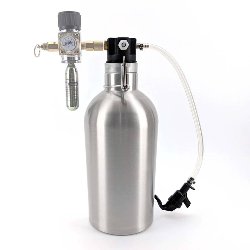 Tappningshuvud kit för Growler 2L