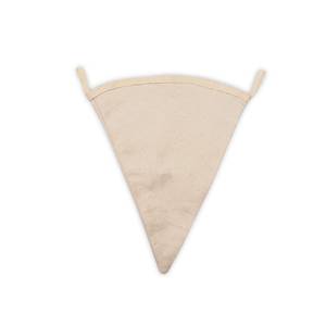 Kegelfilter 1,5/2L 100 % Baumwolle Wein/Bier/Öl