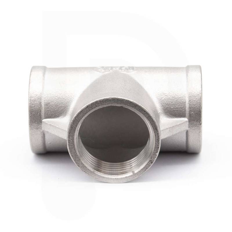 Dreifachnippel 3/4"AISI 316