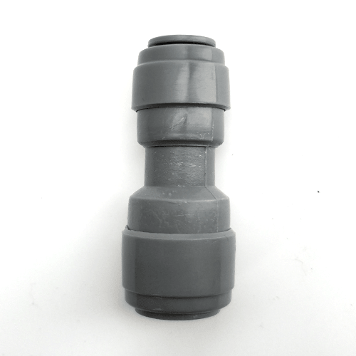 Perėjimas 9,5mm (3/8") į 8mm (5/16") Duotight