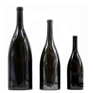 Glasflasche Weinflasche 1,5L Magnum Uvag