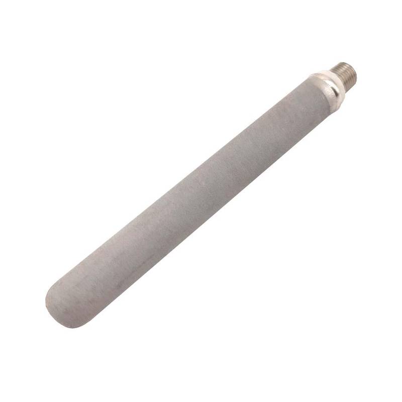 Carbonation stone 150mm x 1/4 thread (0.22µm)