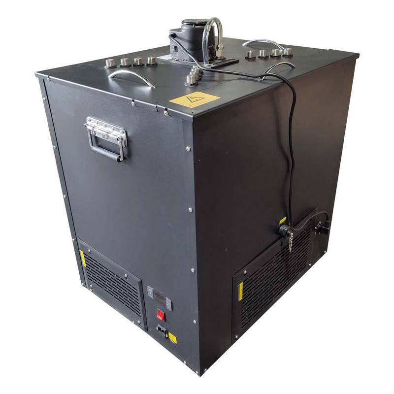 Glykol-kylare IceMaster G80 med digital styrning 220-240V